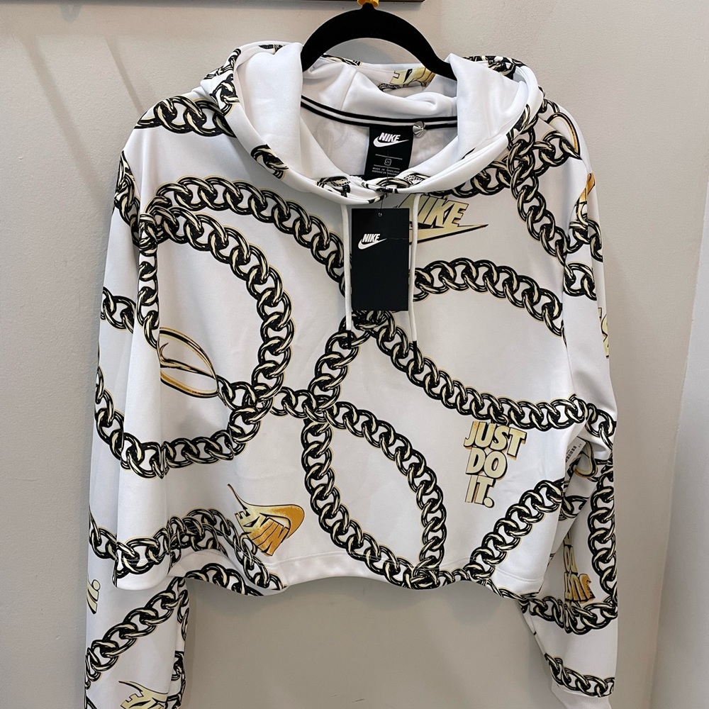 Nike hoodie